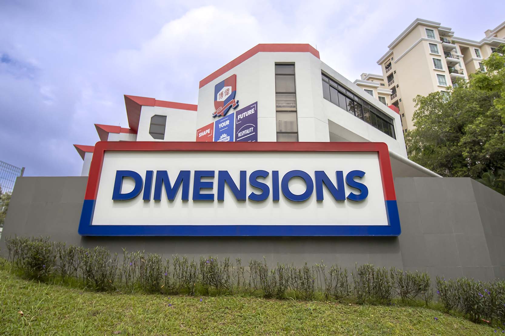 Dimensions International College